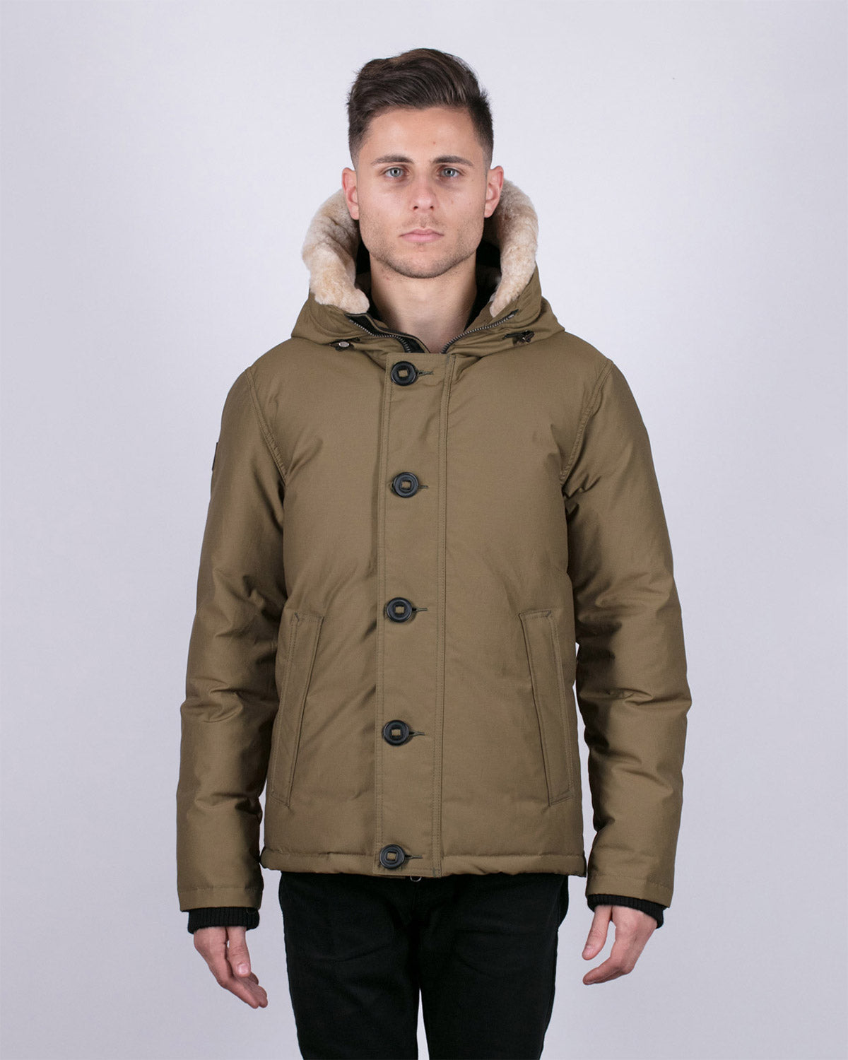 OSC BEAUMONT Jacket