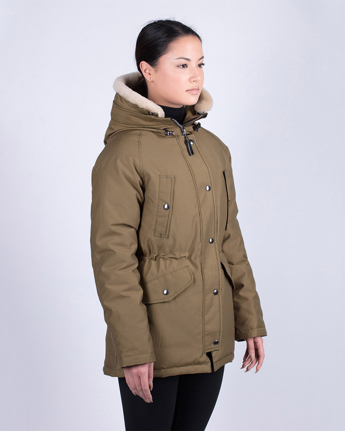 OSC BURNABY Jacket