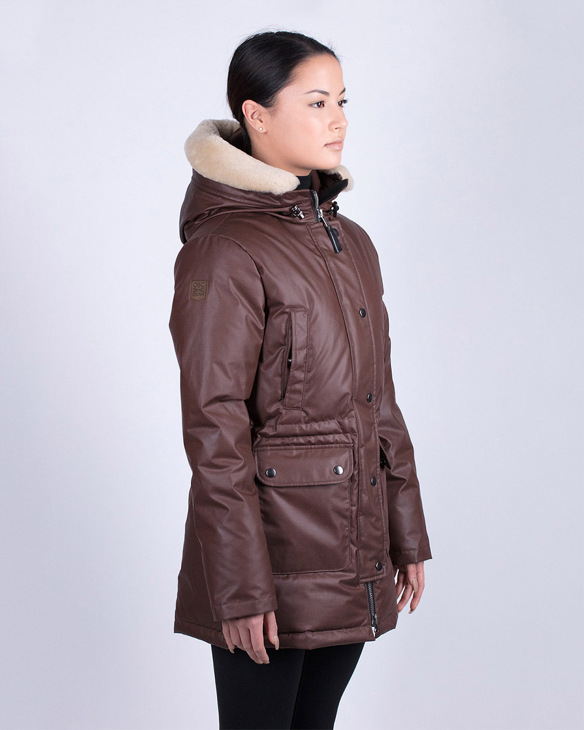 OSC DUNCAN Jacket