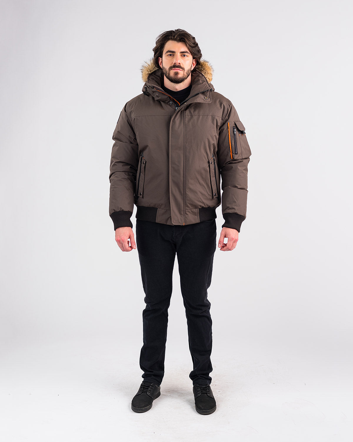 OSC DESNA Jacket