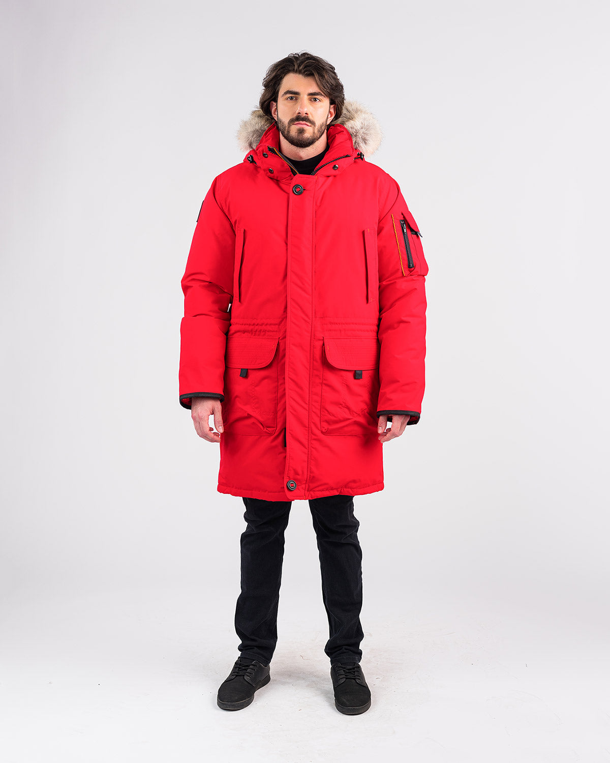 OSC MASSAK Jacket