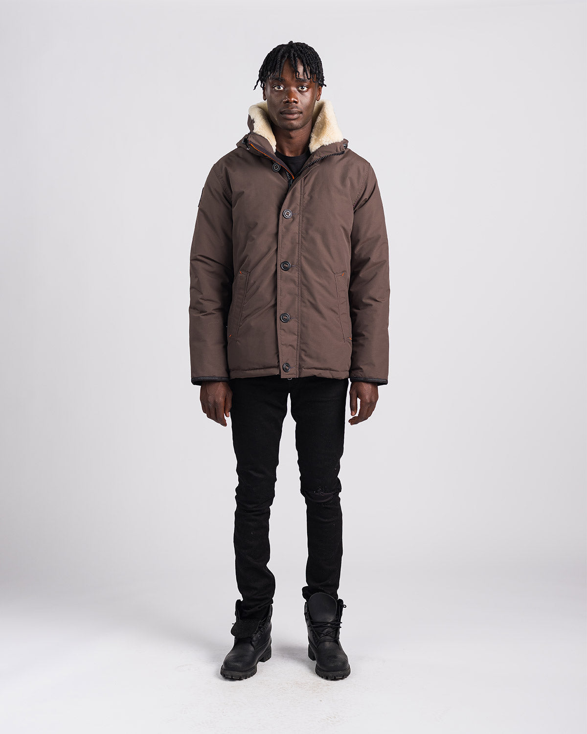 OSC NYIK US Jacket
