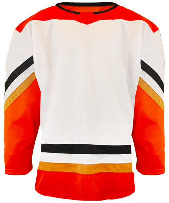 Kobe K3G Pro-Style Anaheim 2024 Home Hockey Jersey - K3G13W