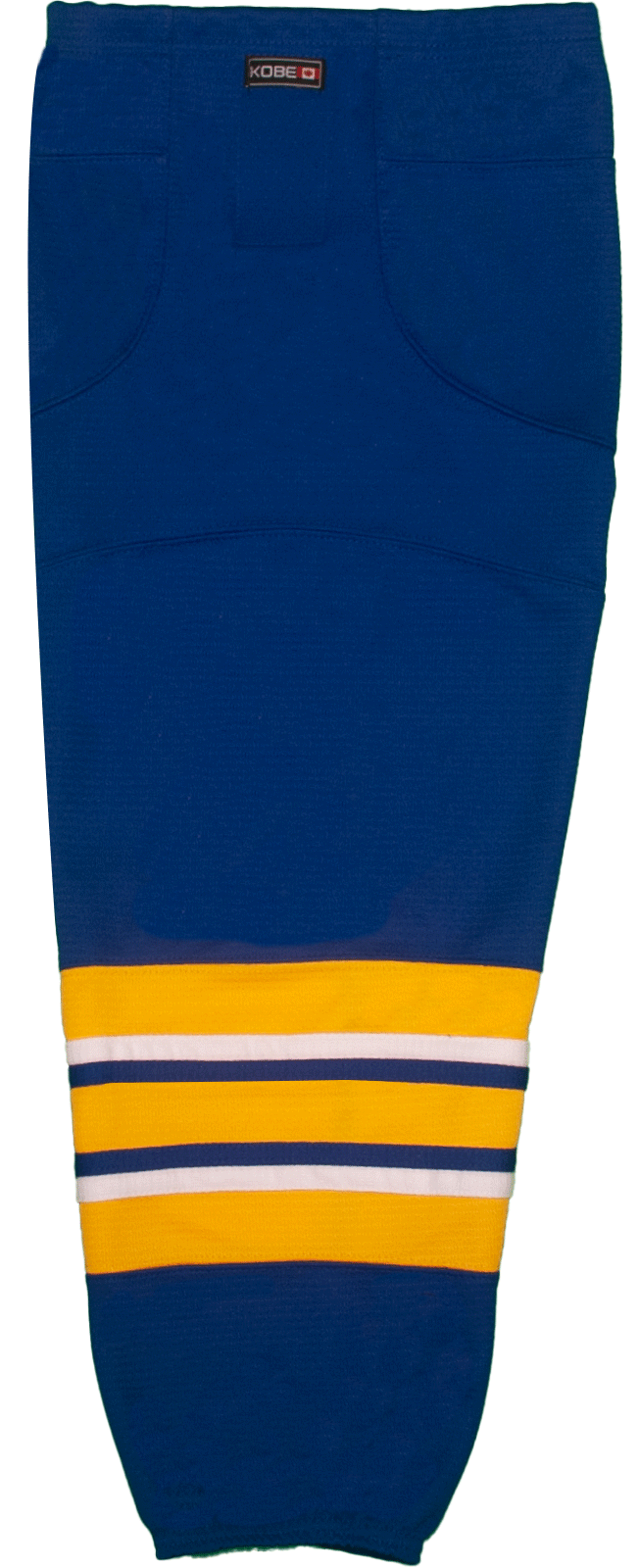Kobe K3G Pro Buffalo 2024 Away Hockey Socks - K3GS89A