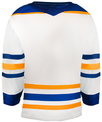 Kobe K3G Pro-Style Buffalo 2024 Home Hockey Jersey - K3G89H