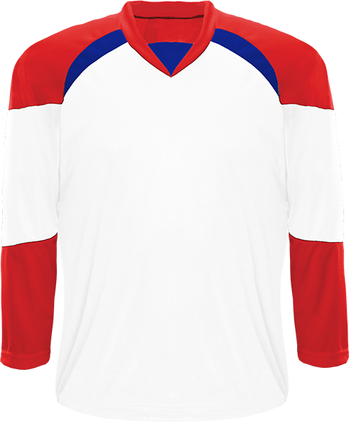 Kobe XJ5 Midweight League Hockey Jersey - XJ5I
