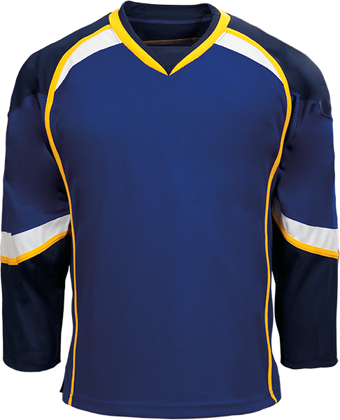 Kobe K3G Pro-Style St. Louis Away Hockey Jersey - K3G42A