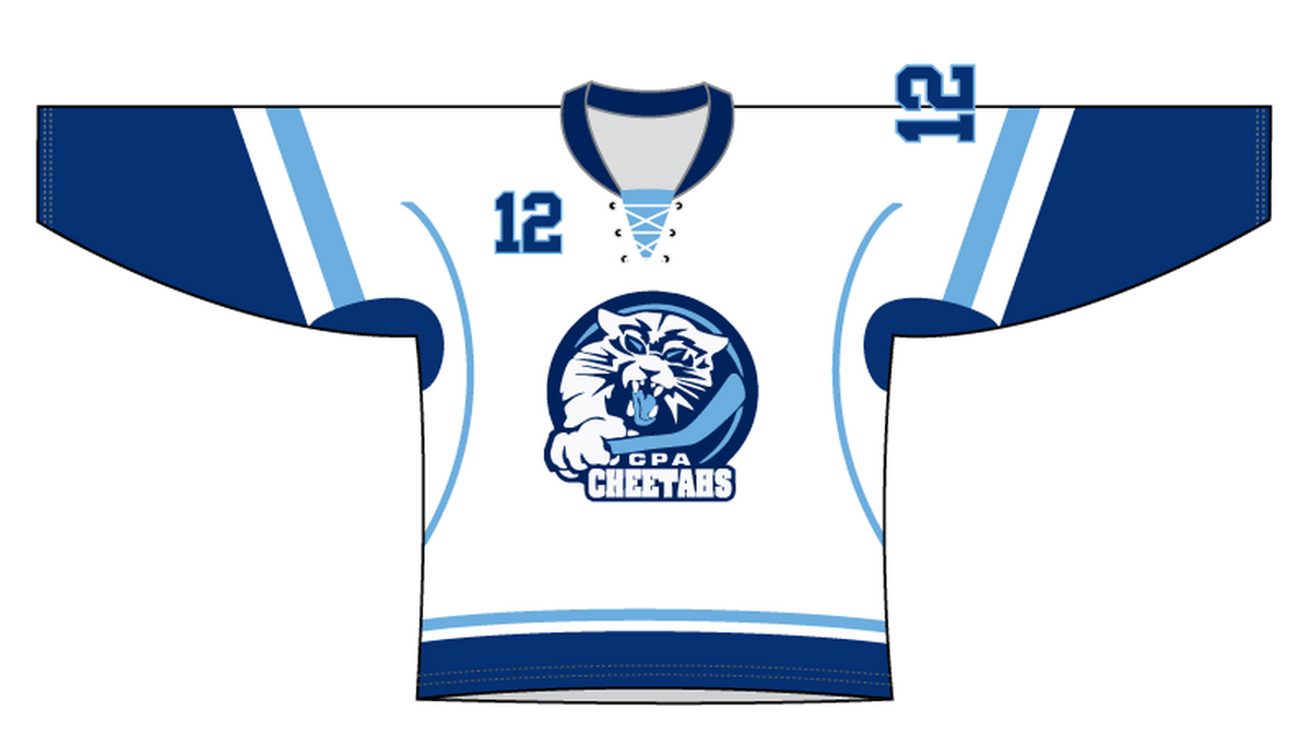 Kobe Custom Sublimated Hockey Jersey Design HKY018 - HKY018