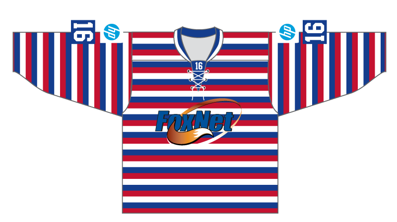 Kobe Custom Sublimated Hockey Jersey Design HKY051 - HKY051