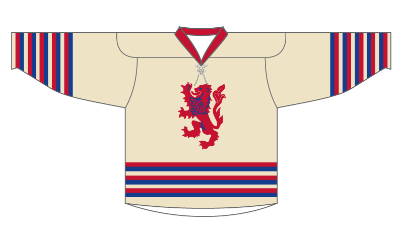 Kobe Custom Sublimated Hockey Jersey Design HKY130 - HKY130