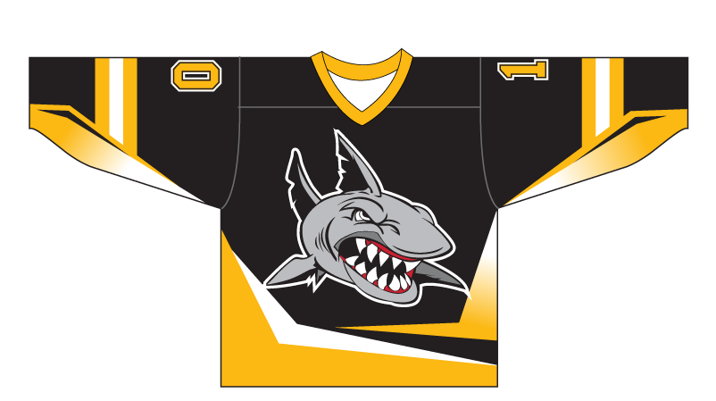 Kobe Custom Sublimated Hockey Jersey Design HKY216 - HKY216