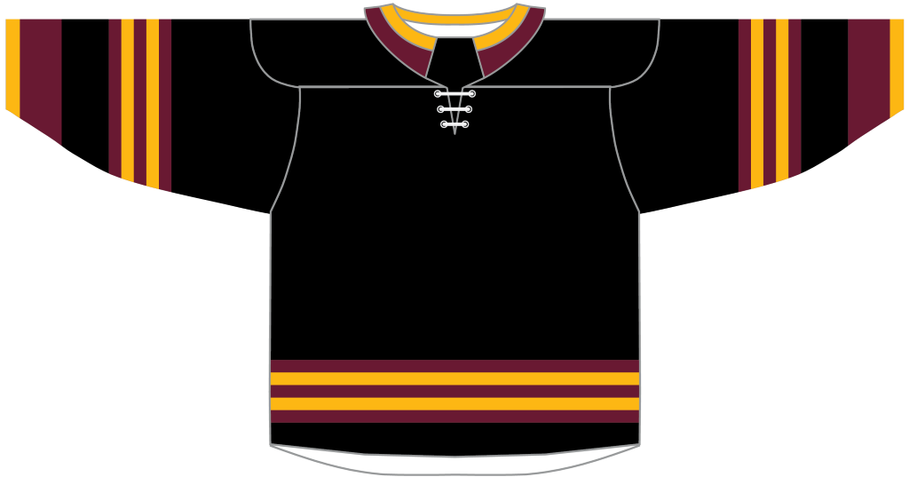 Kobe Custom Sublimated Hockey Jersey Design HKY351 - HKY351