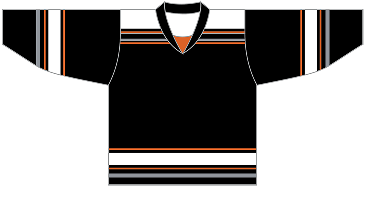 Kobe Custom Sublimated Hockey Jersey Design HKY355 - HKY355