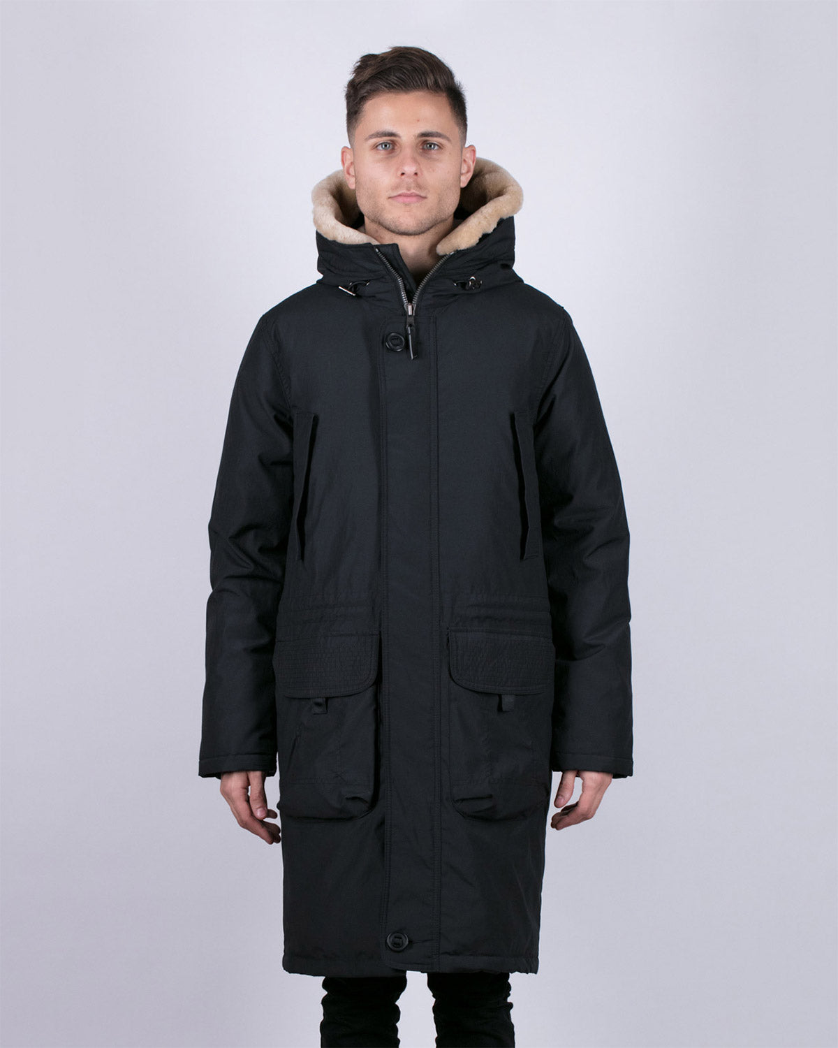 OSC BOLTON Jacket