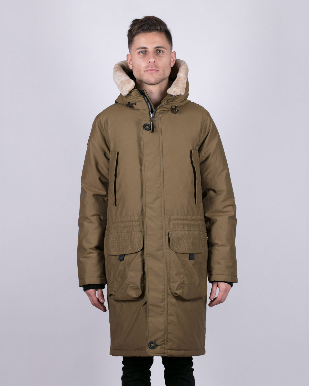 OSC BOLTON Jacket