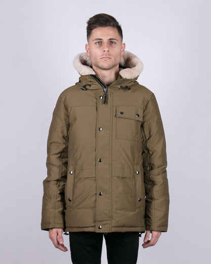 OSC LASALLE Jacket