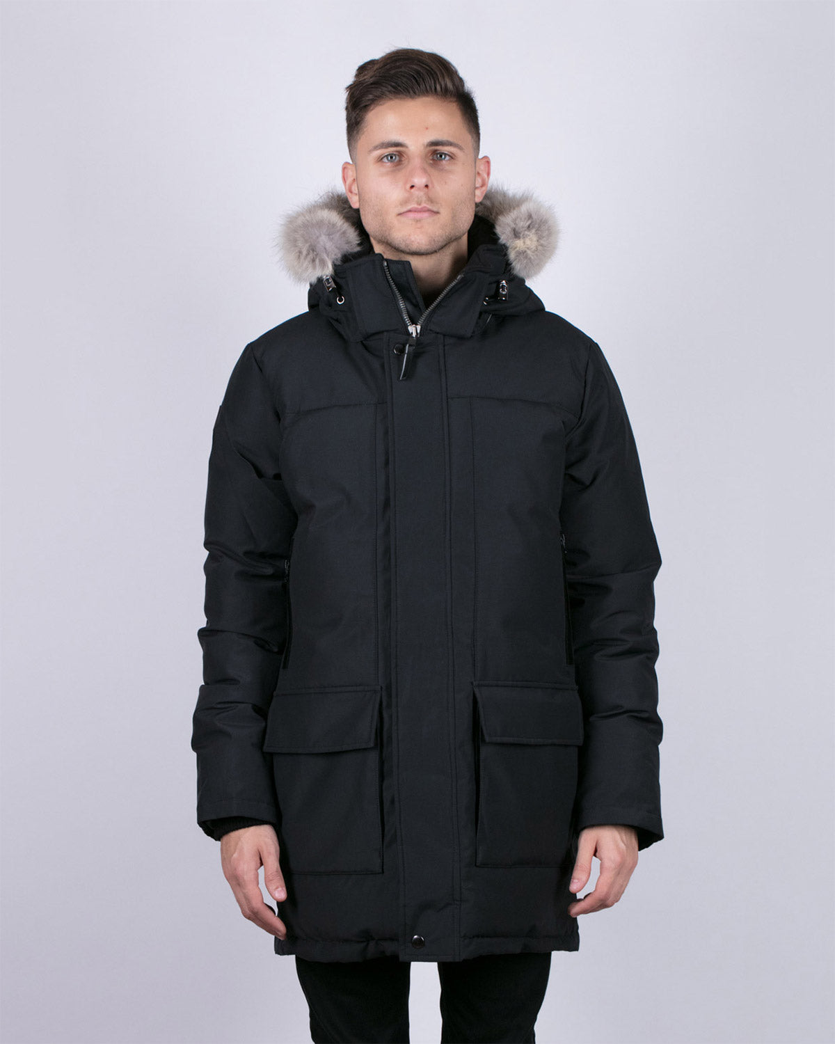OSC ST JOHN'S Jacket
