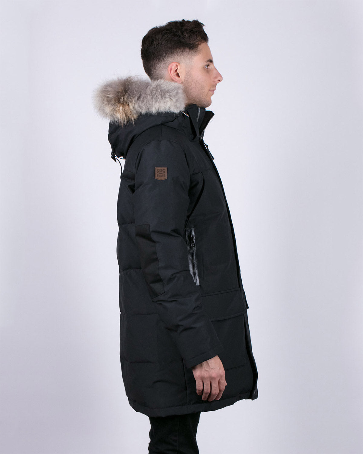 OSC ST JOHN'S Jacket