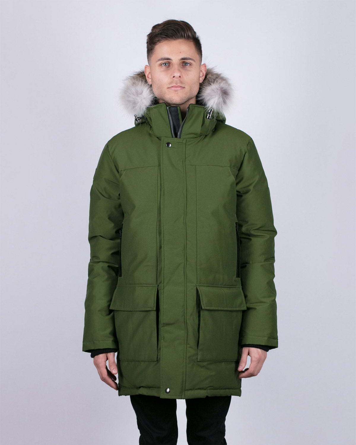 OSC ST JOHN'S Jacket
