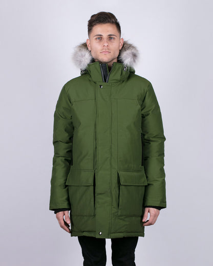 OSC ST JOHN'S Jacket