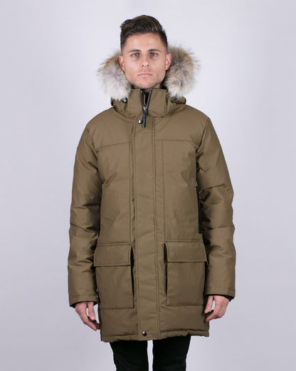 OSC ST JOHN'S Jacket