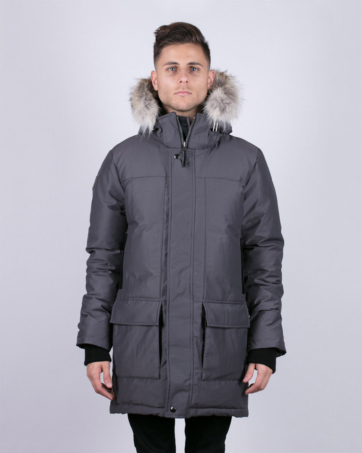 OSC ST JOHN'S Jacket
