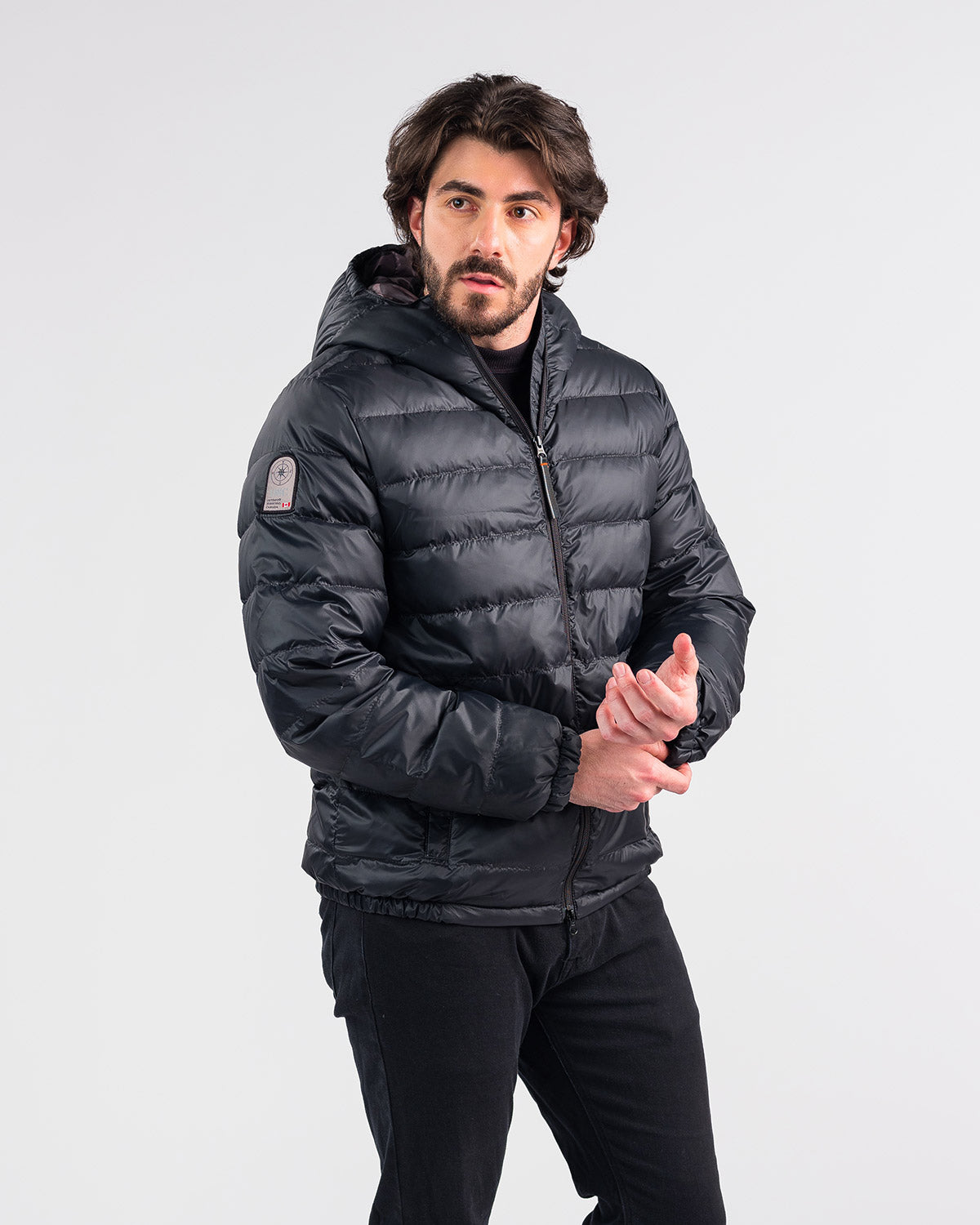 OSC HEMLOCK Jacket