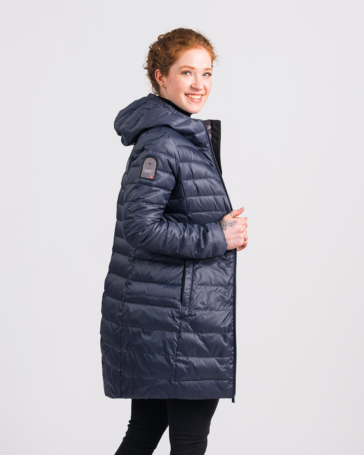 OSC FISSILE Jacket