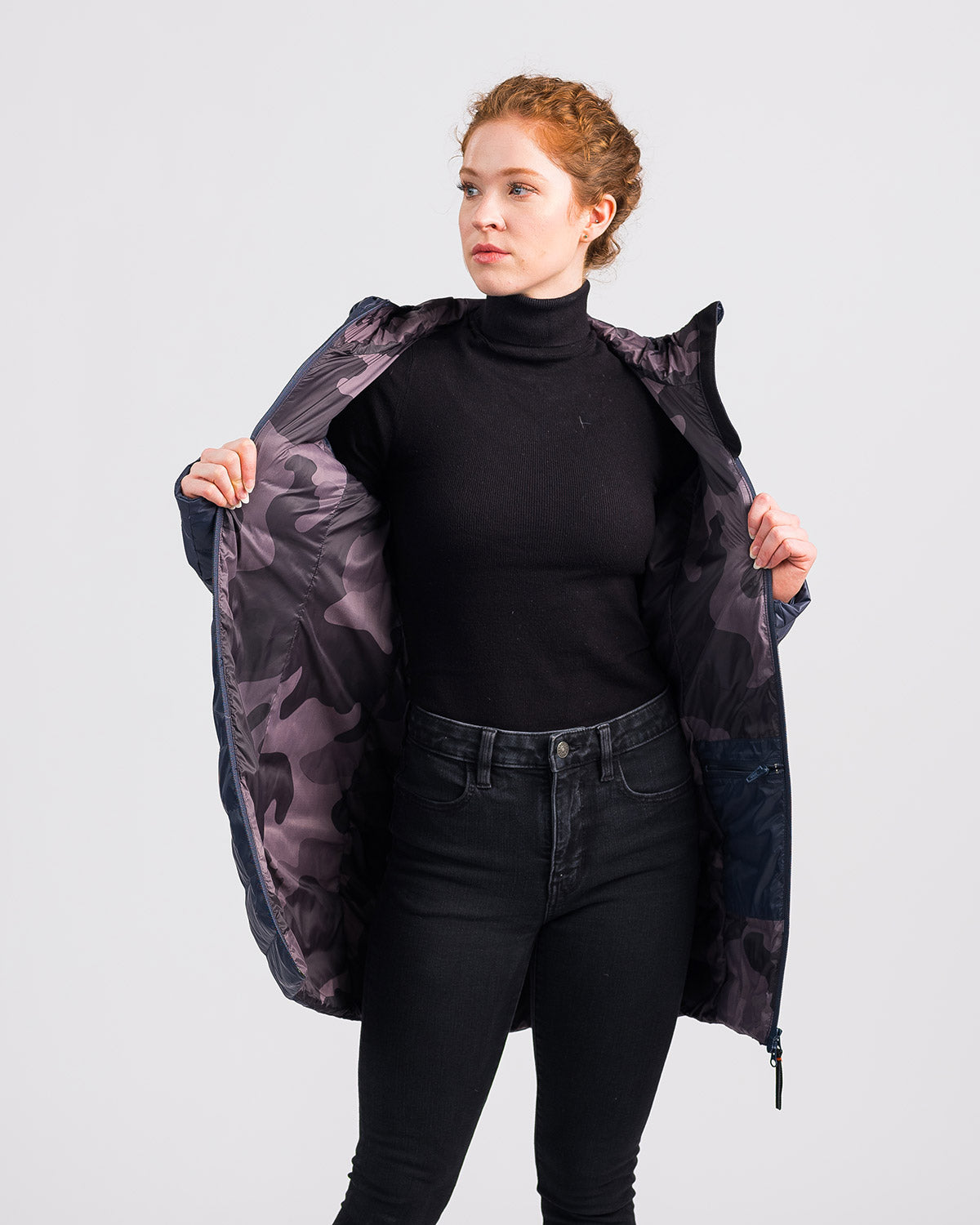 OSC FISSILE Jacket
