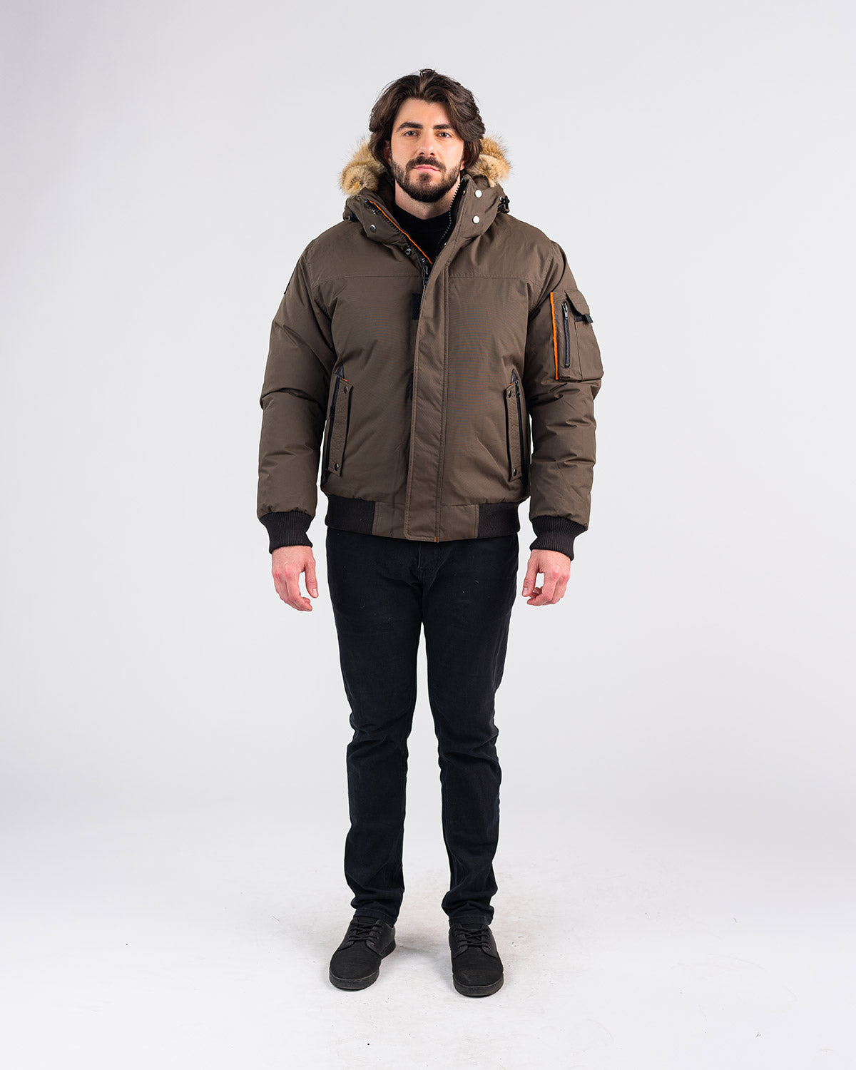 OSC DESNA Jacket