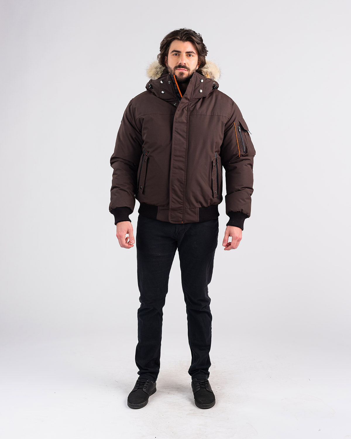 OSC DESNA Jacket