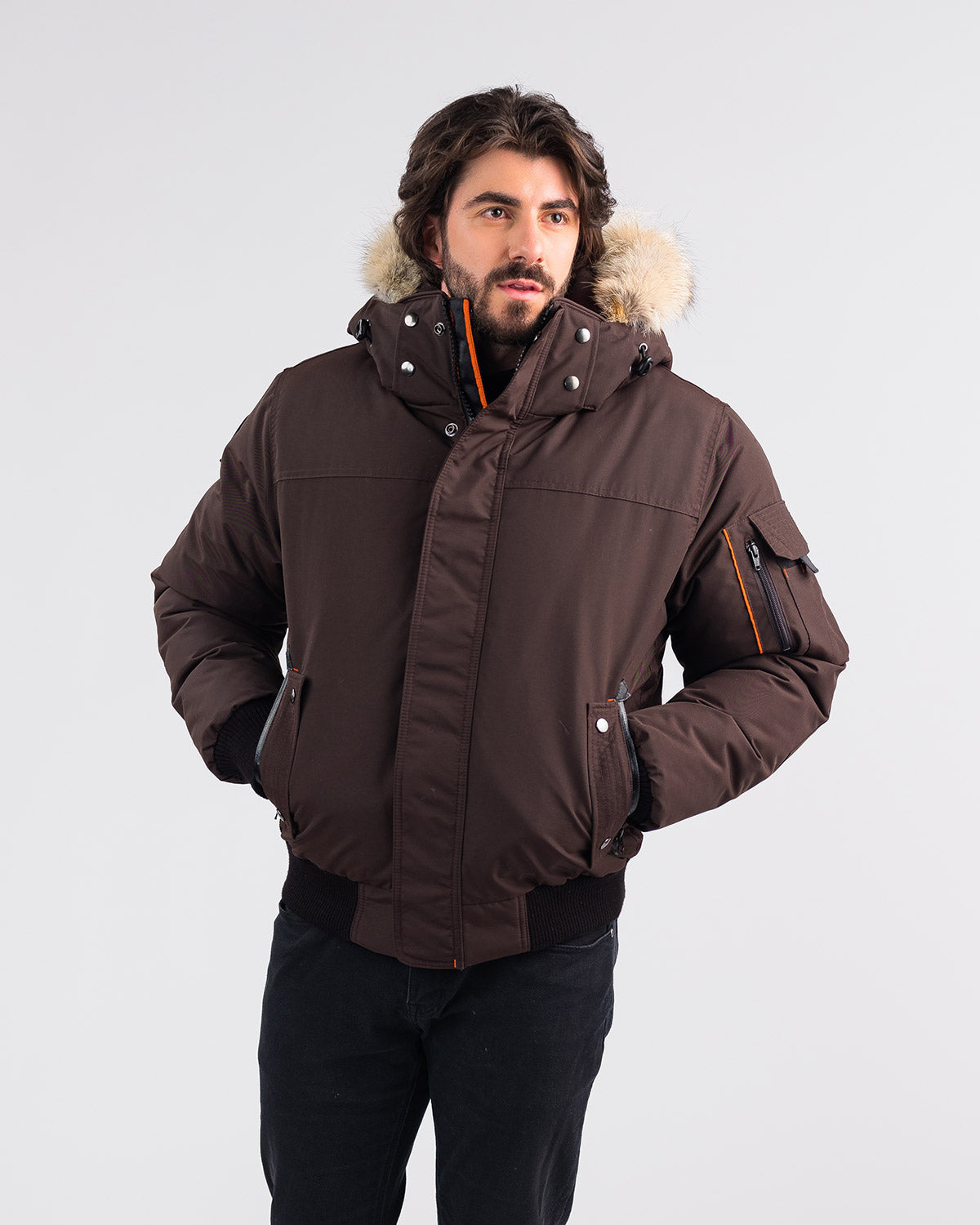 OSC DESNA Jacket