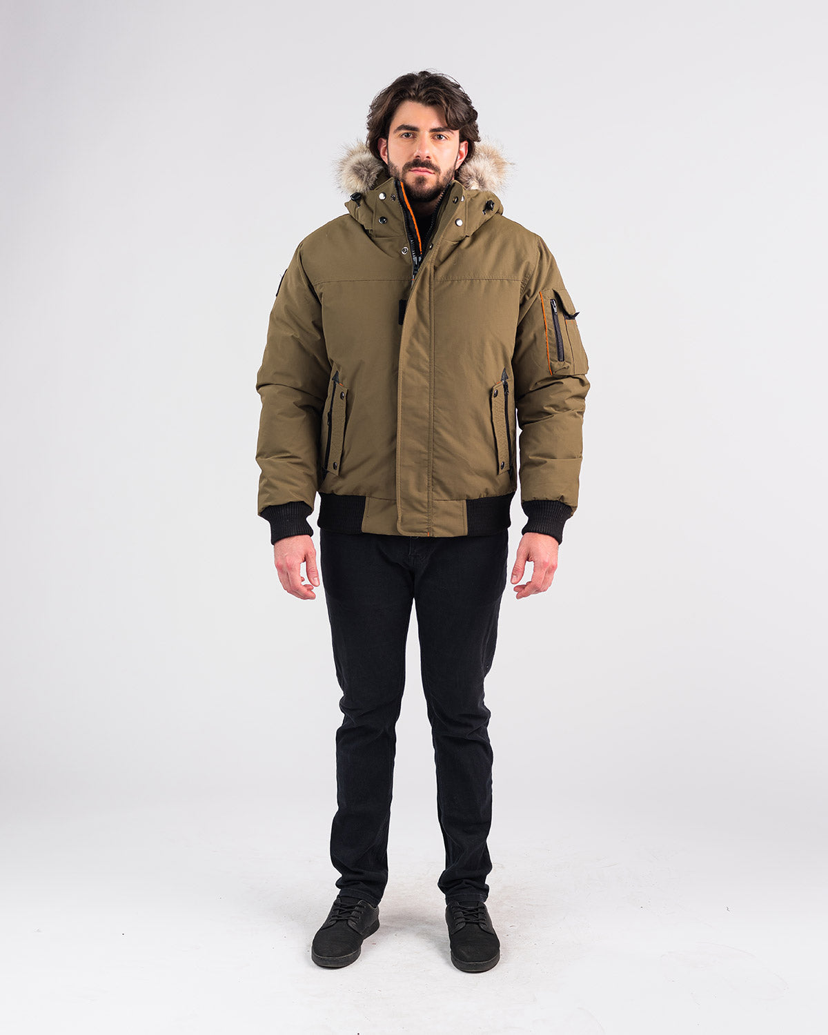 OSC DESNA Jacket