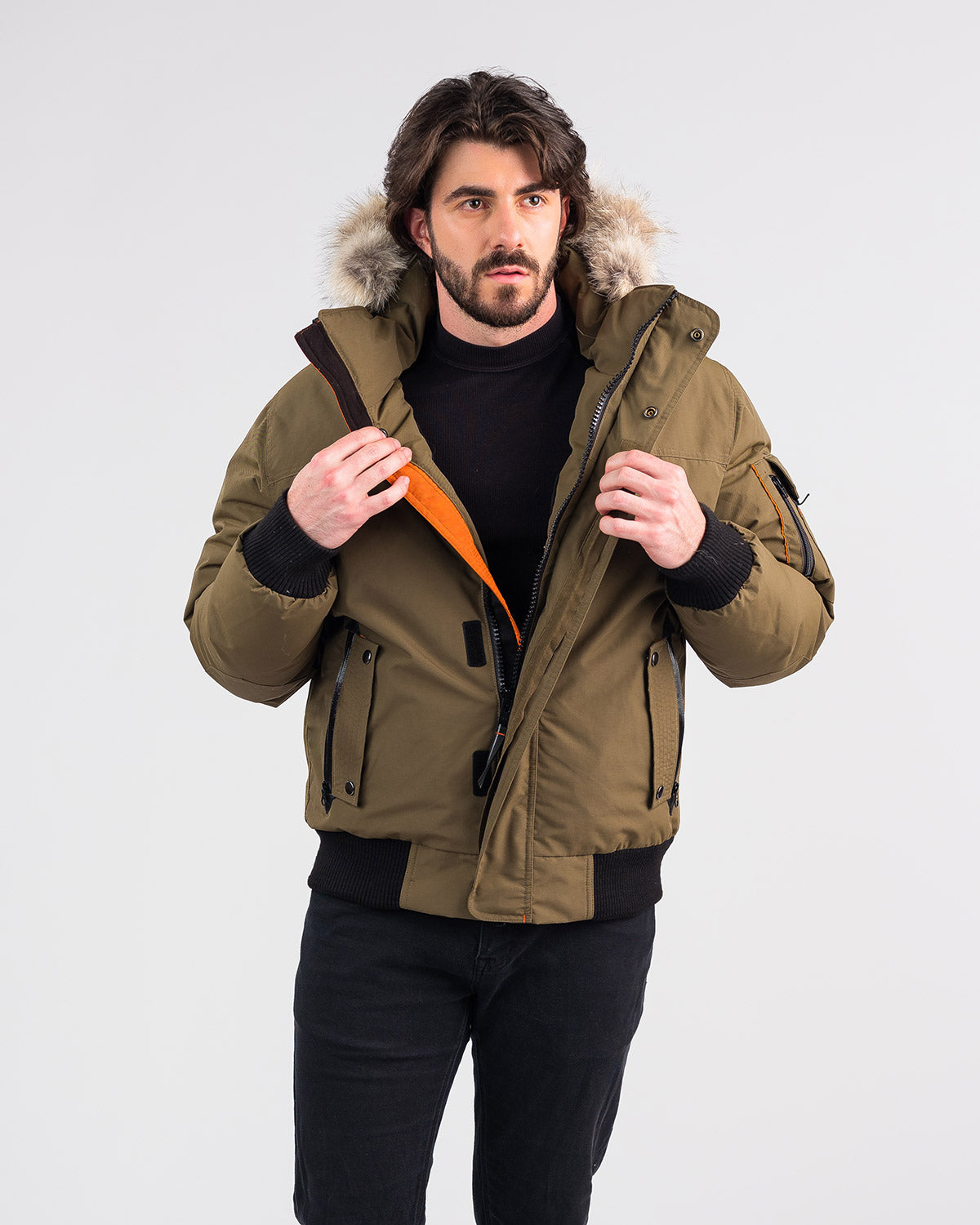OSC DESNA UC Jacket