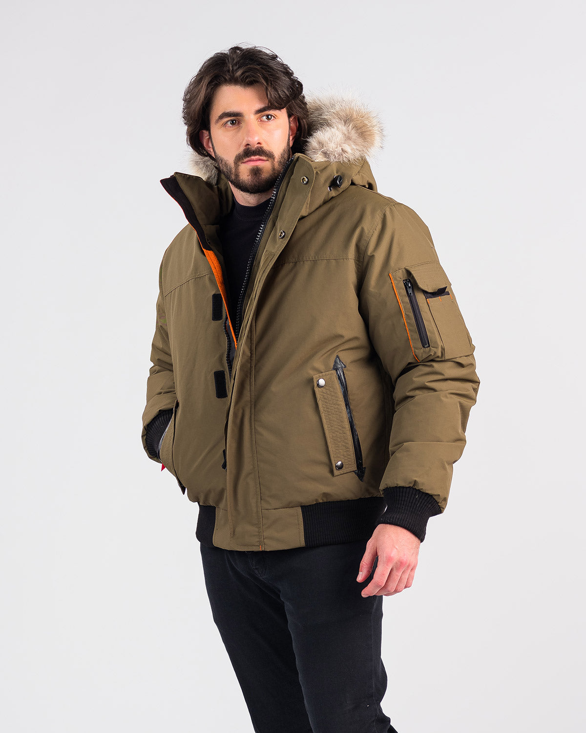 OSC DESNA Jacket