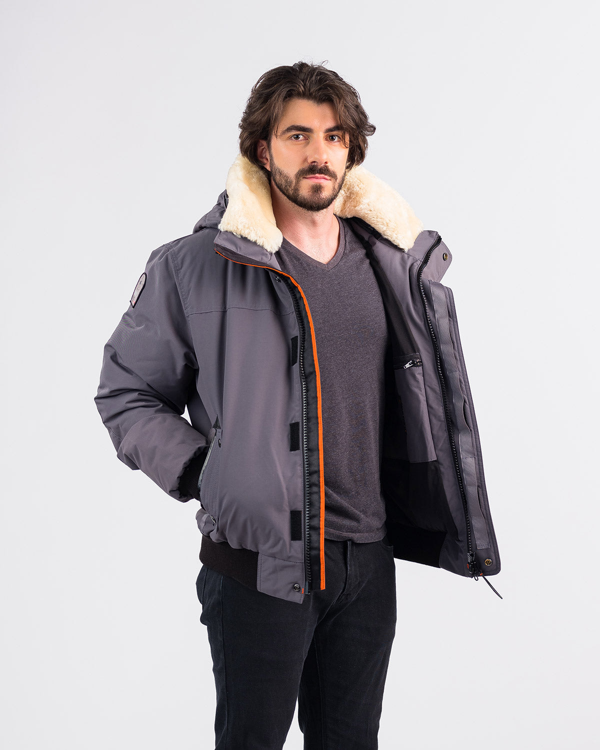OSC DESNA US Jacket