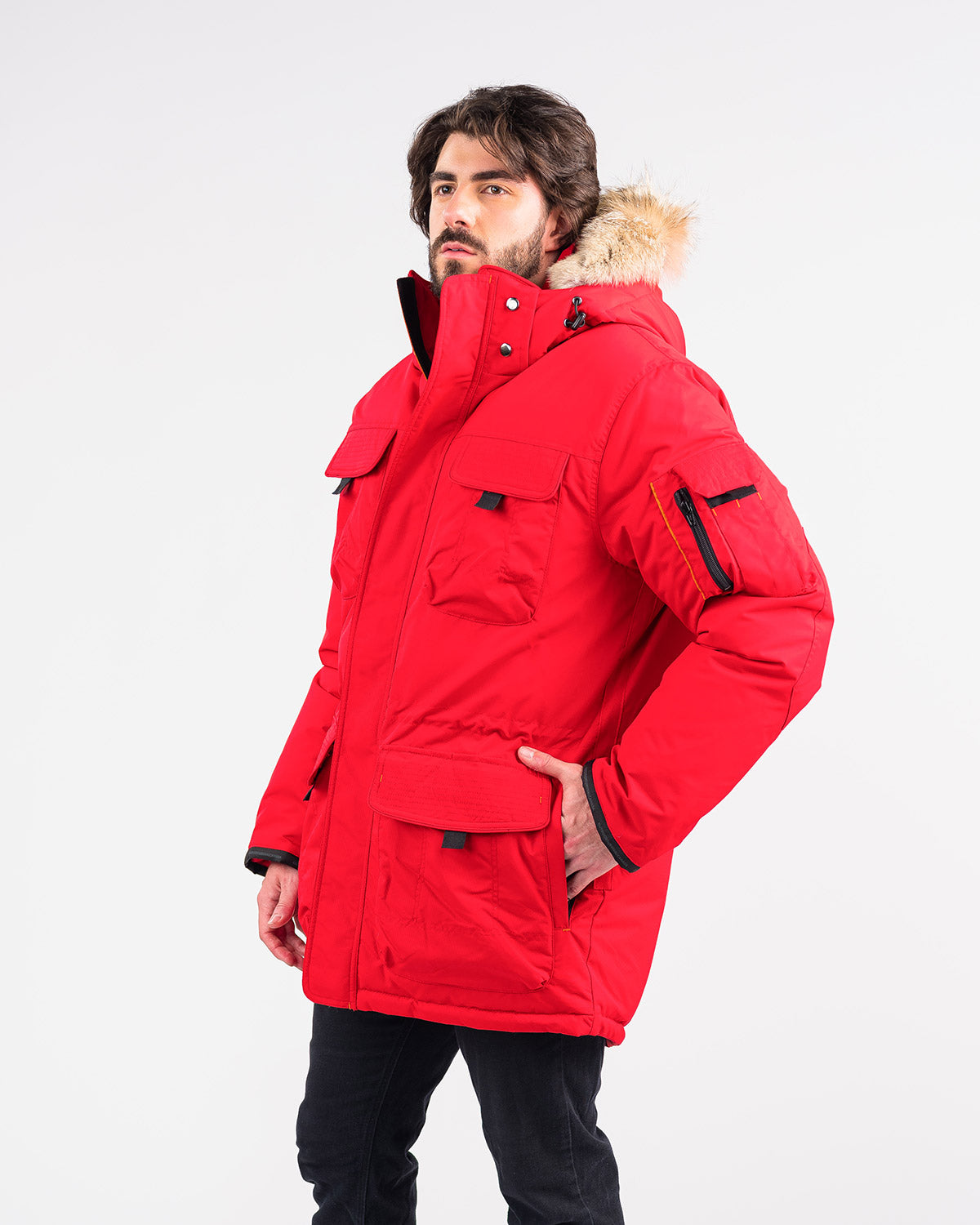 OSC ATKA UC Jacket