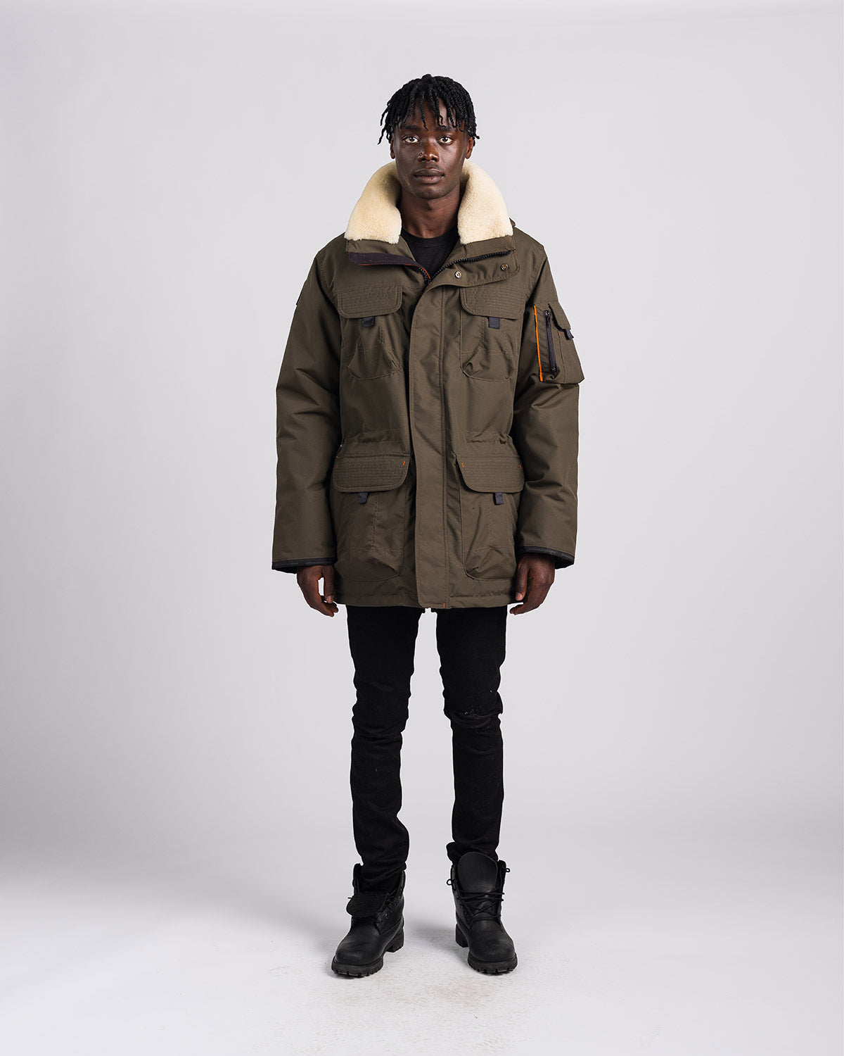 OSC ATKA US Jacket