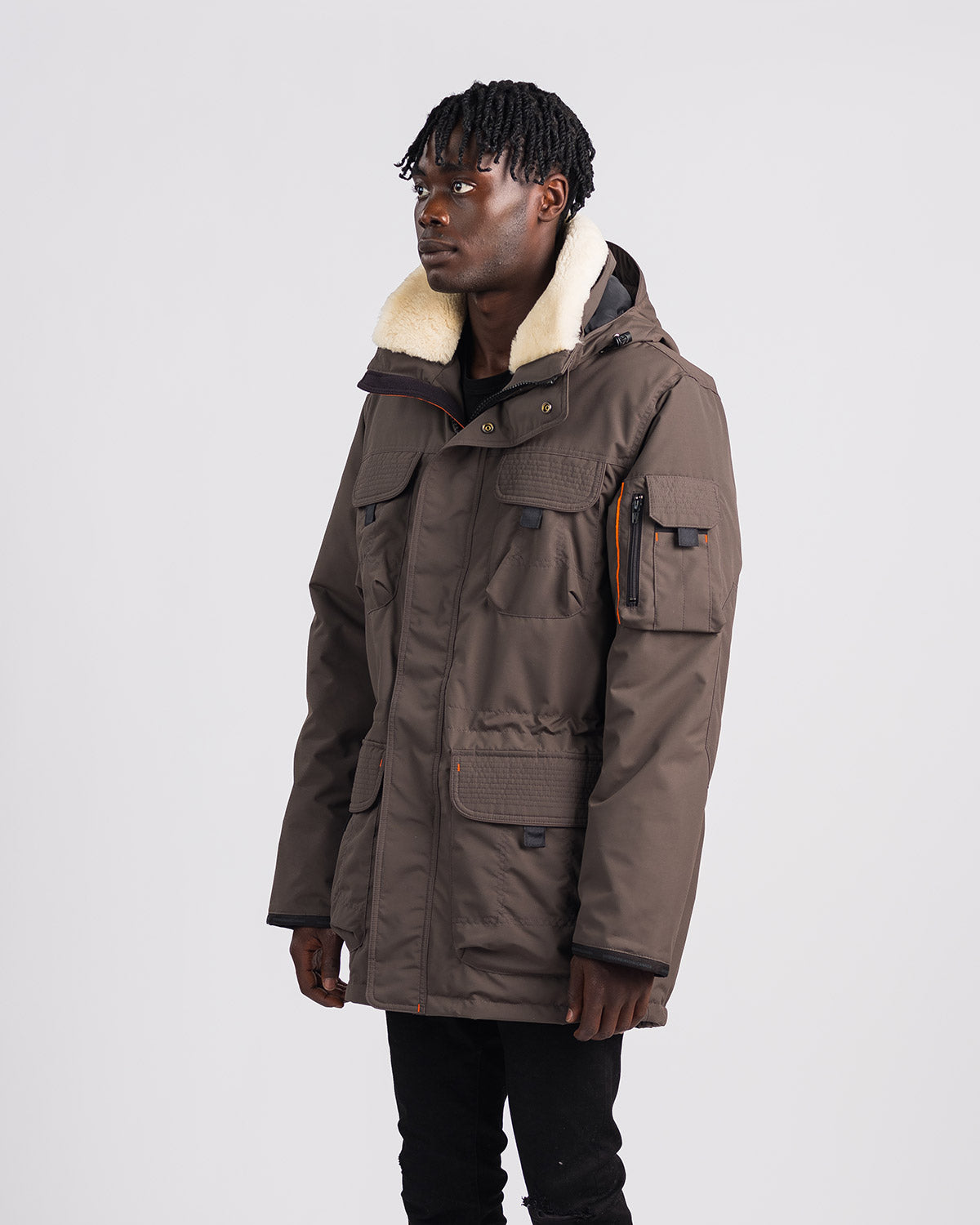 OSC ATKA US Jacket