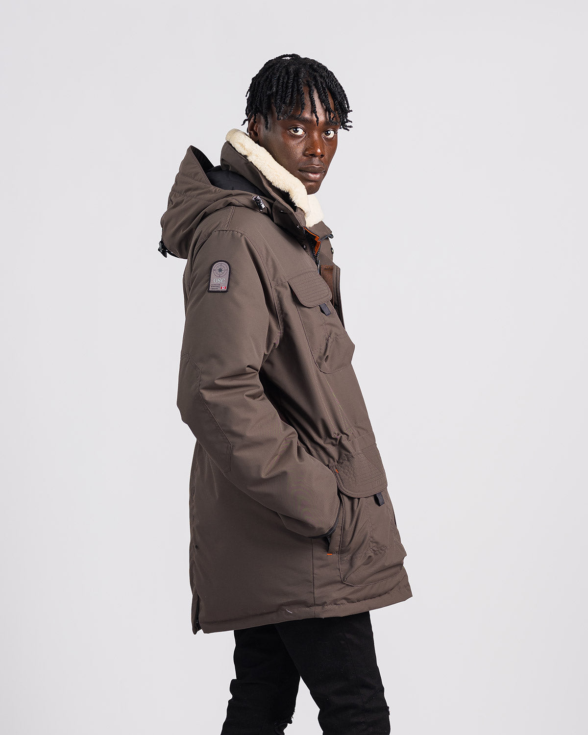 OSC ATKA US Jacket