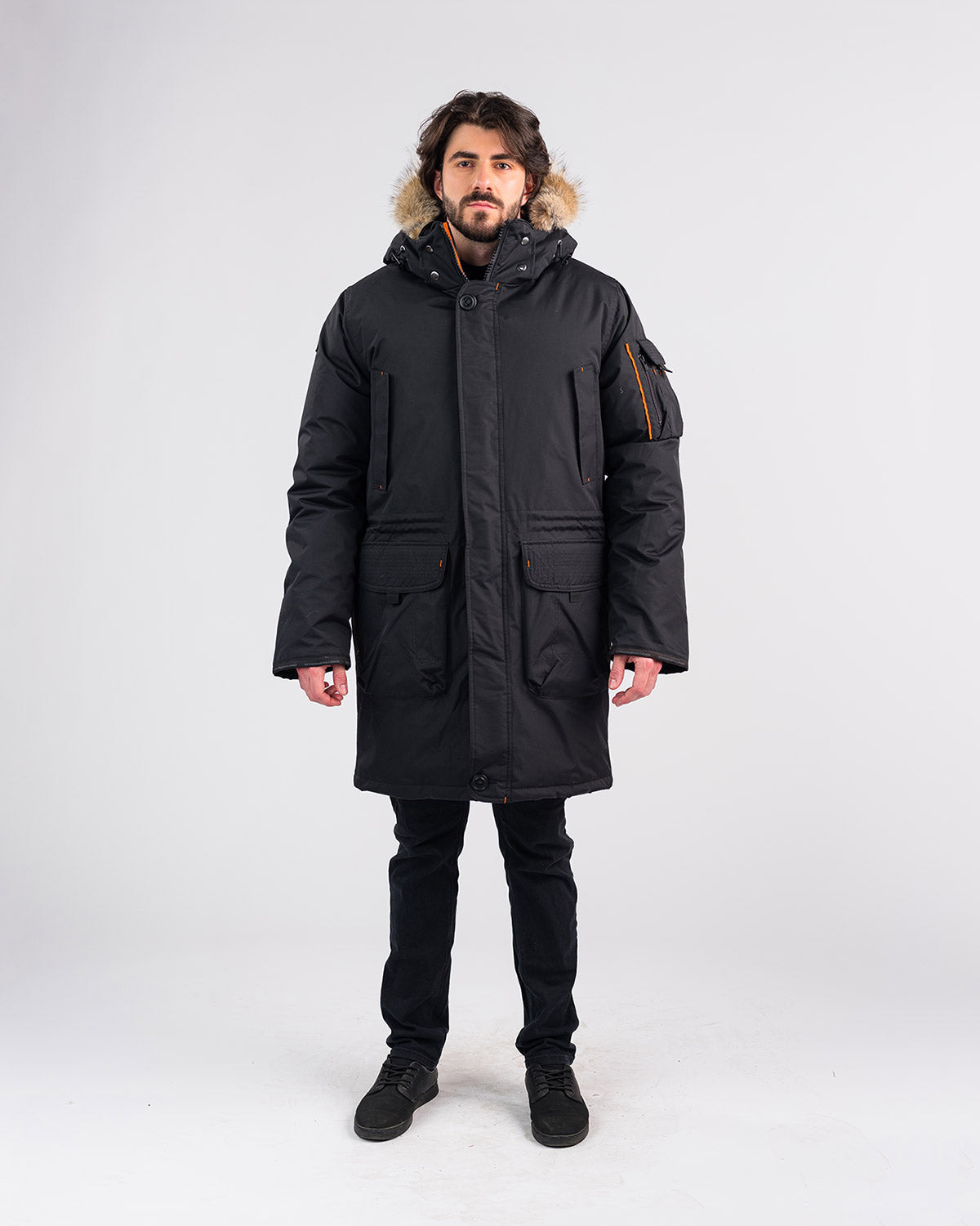 OSC MASSAK UC Jacket
