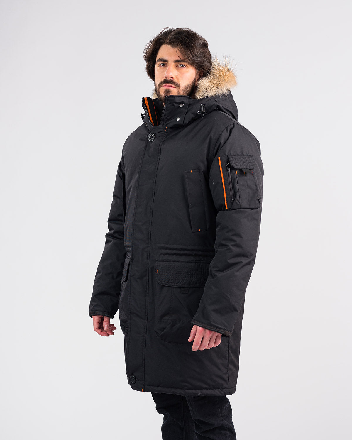 OSC MASSAK UC Jacket
