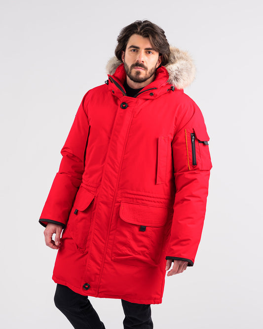 OSC MASSAK Jacket