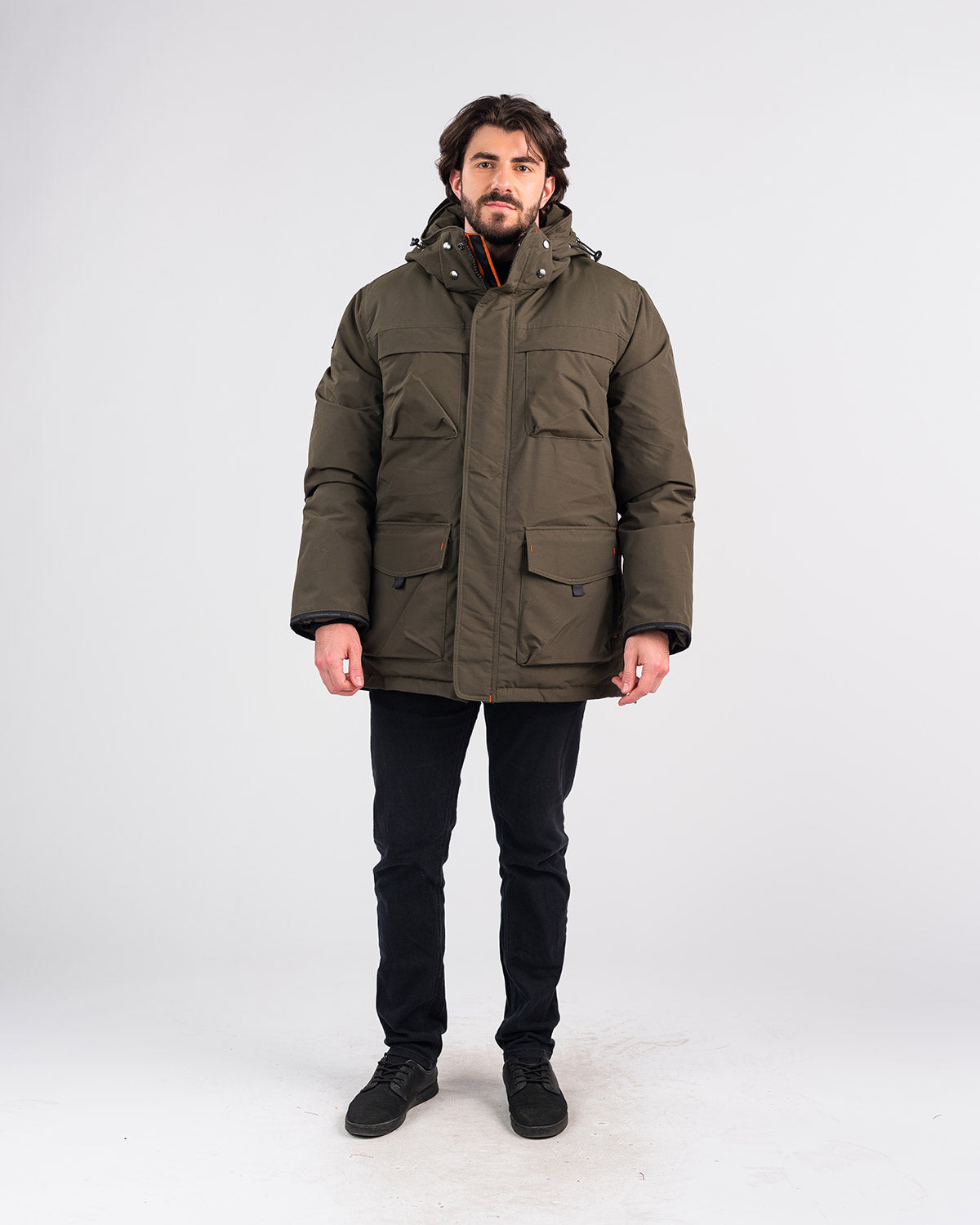 OSC AKIAK U Jacket