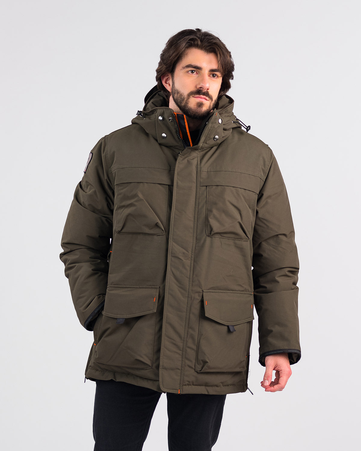 OSC AKIAK Jacket