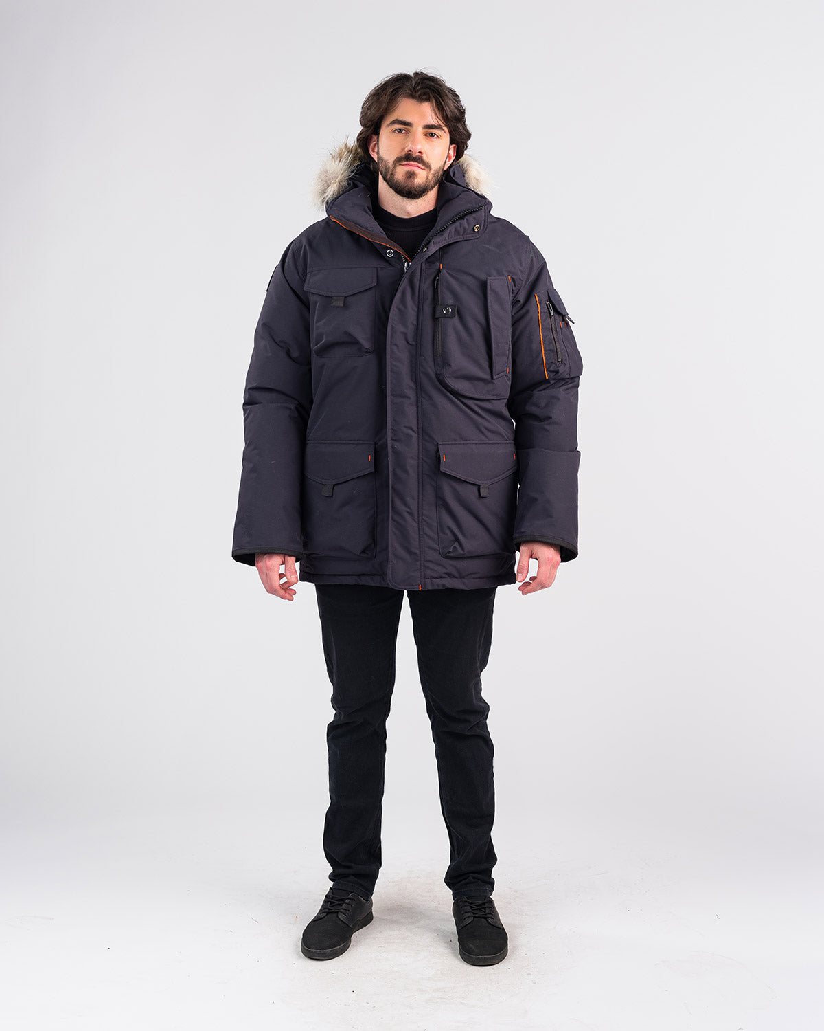 OSC KANTI Jacket
