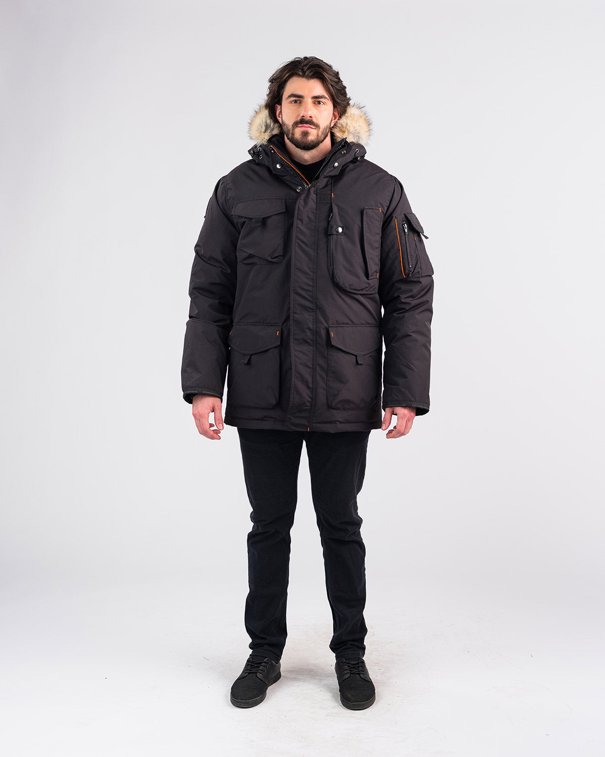 OSC KANTI Jacket