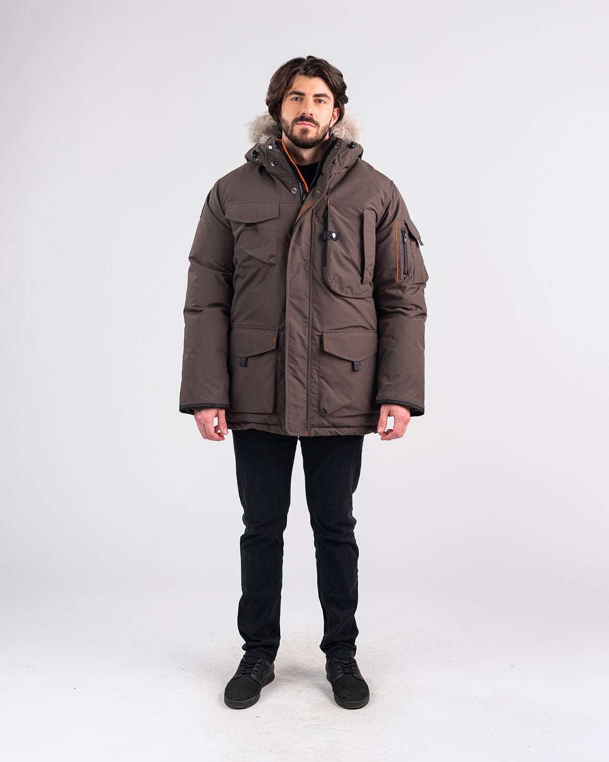 OSC KANTI Jacket
