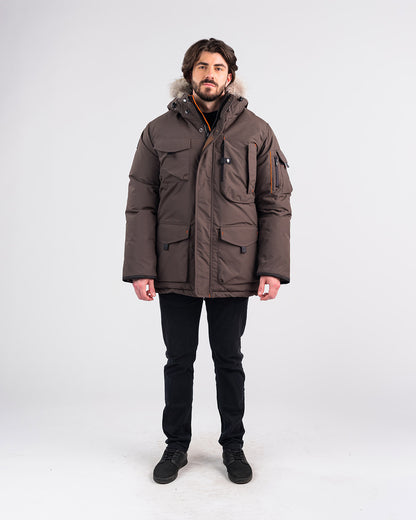 OSC KANTI Jacket
