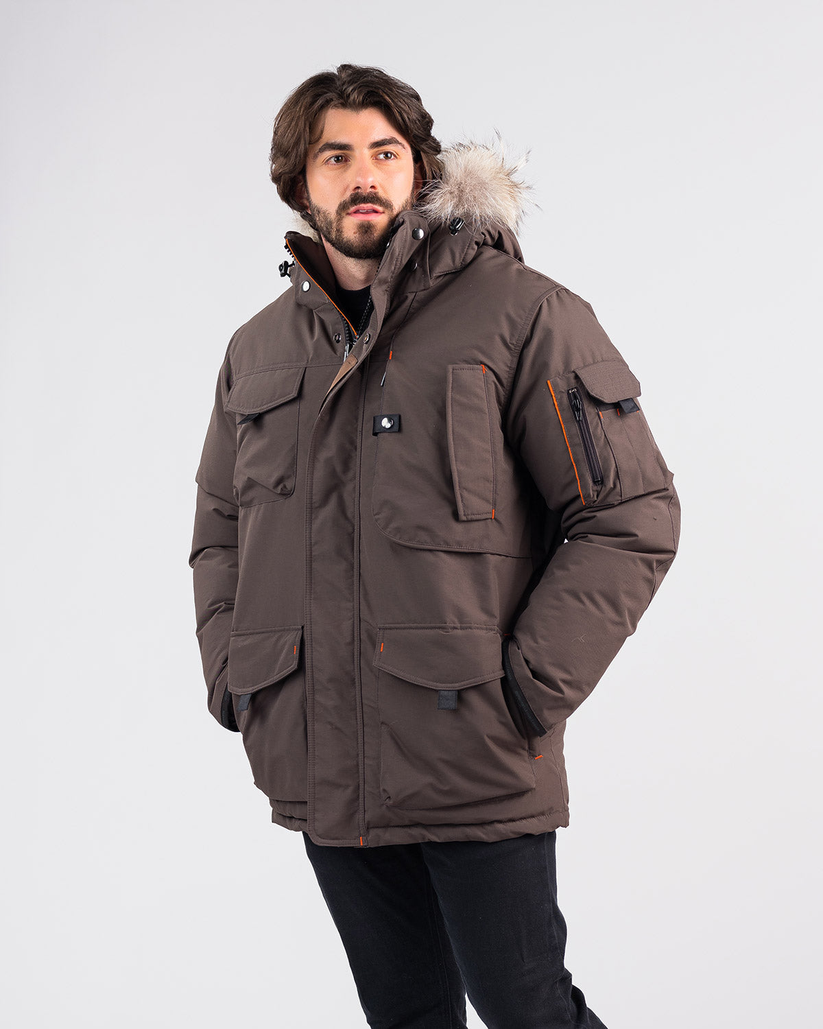 OSC KANTI Jacket